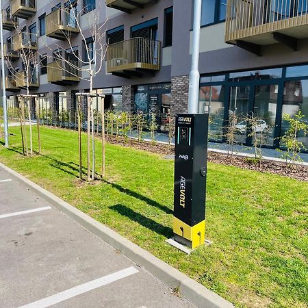 Апартаменти Apartman Sitka Тренчин Екстер'єр фото