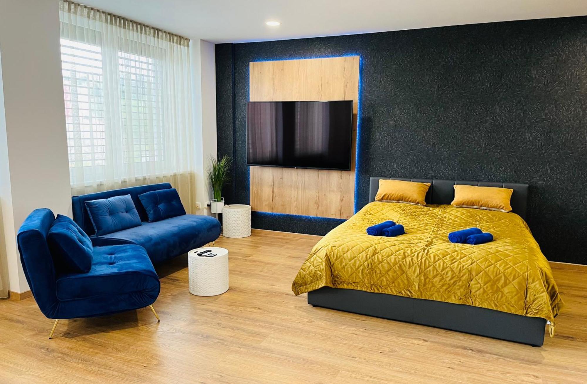 Апартаменти Apartman Sitka Тренчин Екстер'єр фото
