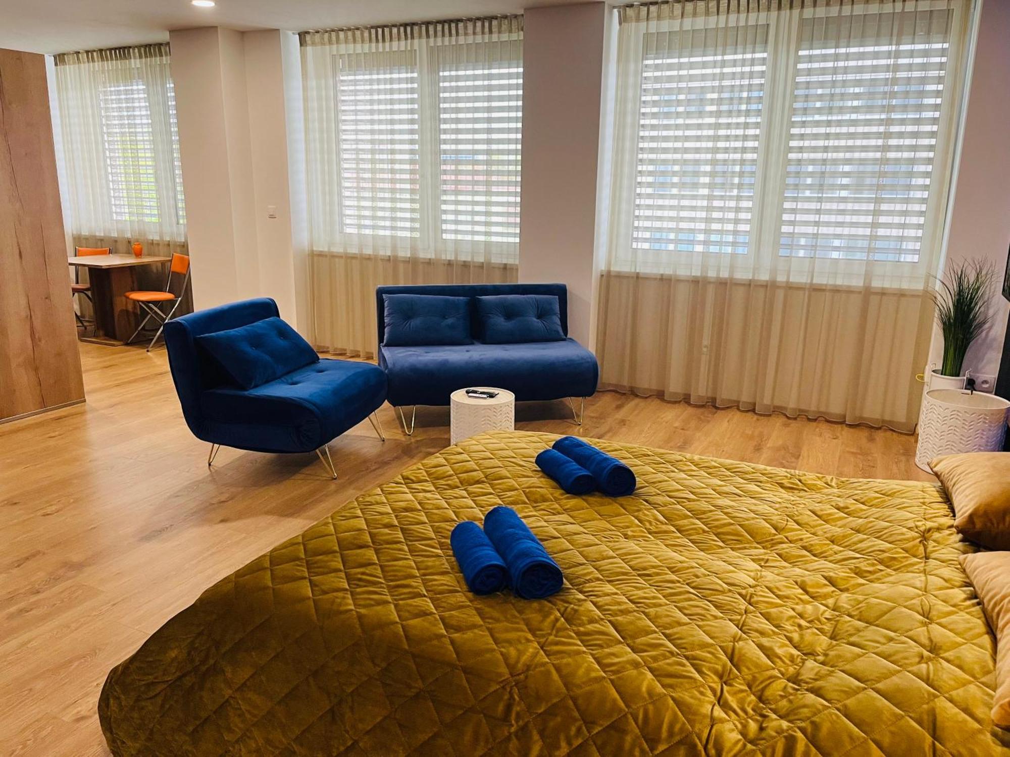 Апартаменти Apartman Sitka Тренчин Екстер'єр фото